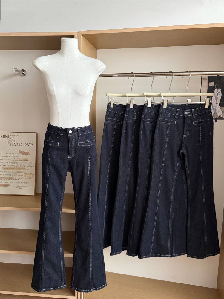 HOLLAND FLARE JEANS