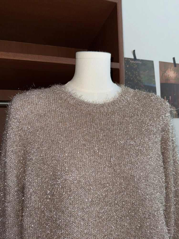 DESIRE KNIT SWEATER