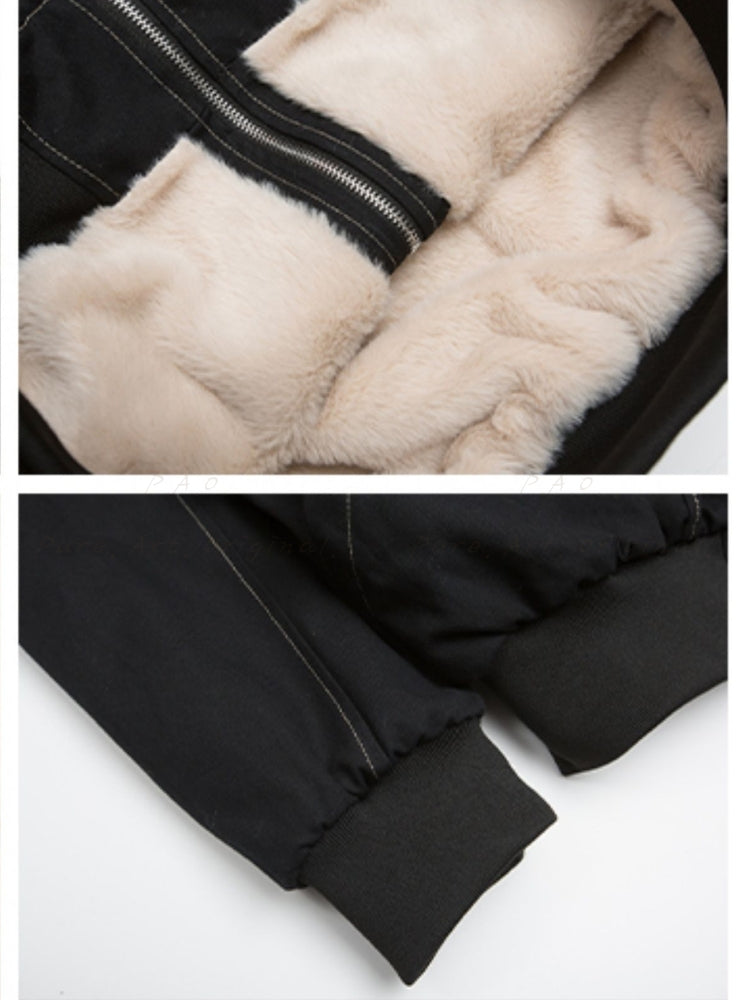 Utility Padded Workwear Jacket