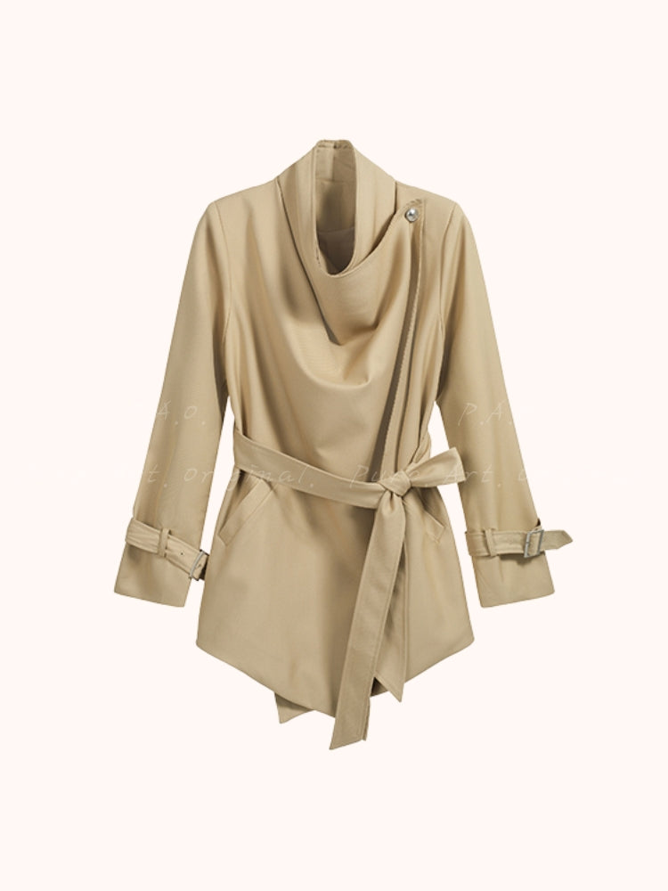 MONROE TRENCH JACKET