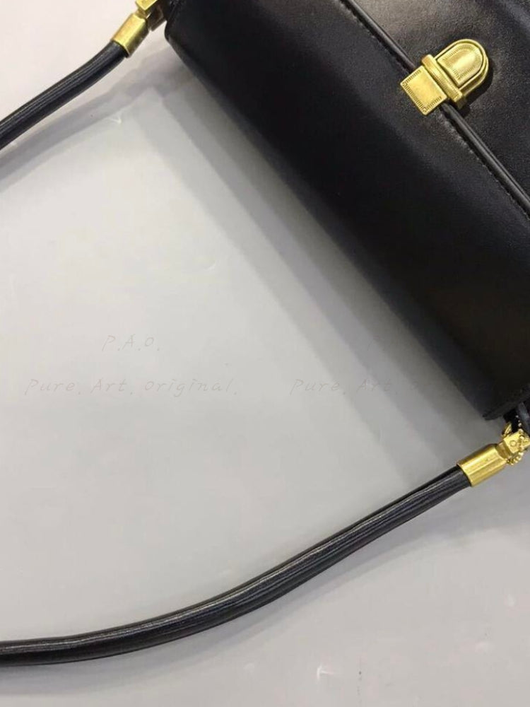 Chic & Versatile Baguette Shoulder Bag