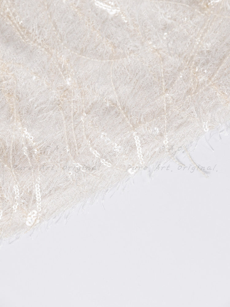 Festive Gleam Maxi Dress