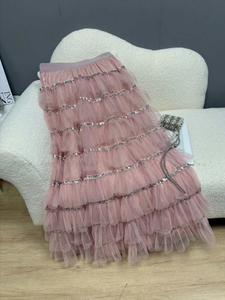 ISLA CAKE SKIRT