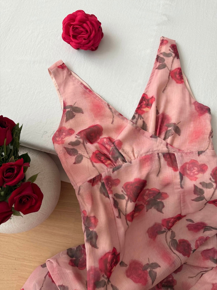 ROSABELLA MAXI DRESS