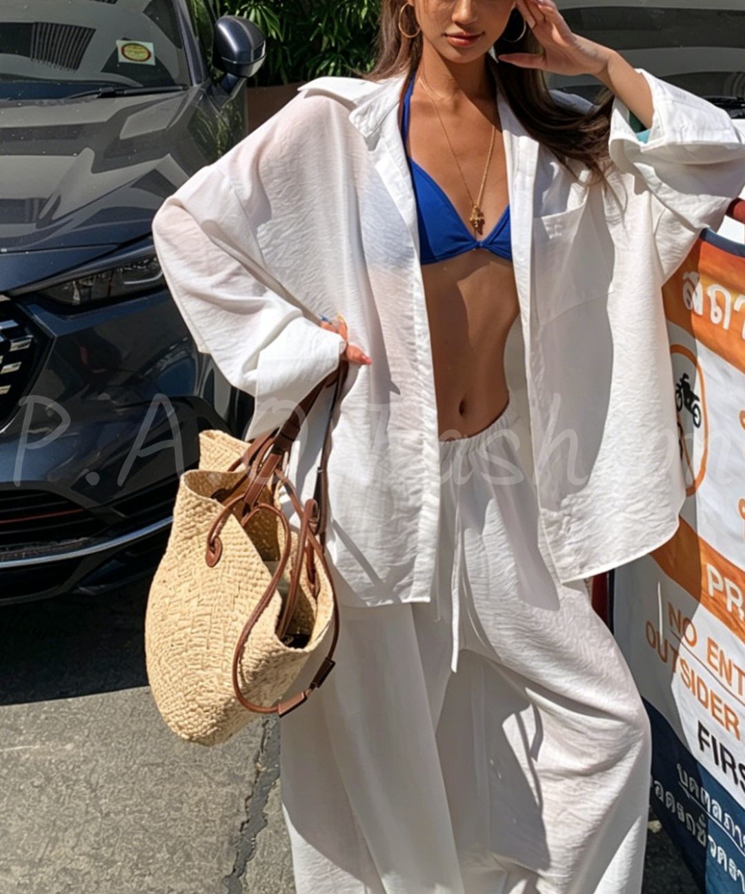 Three-Piece Resort Set