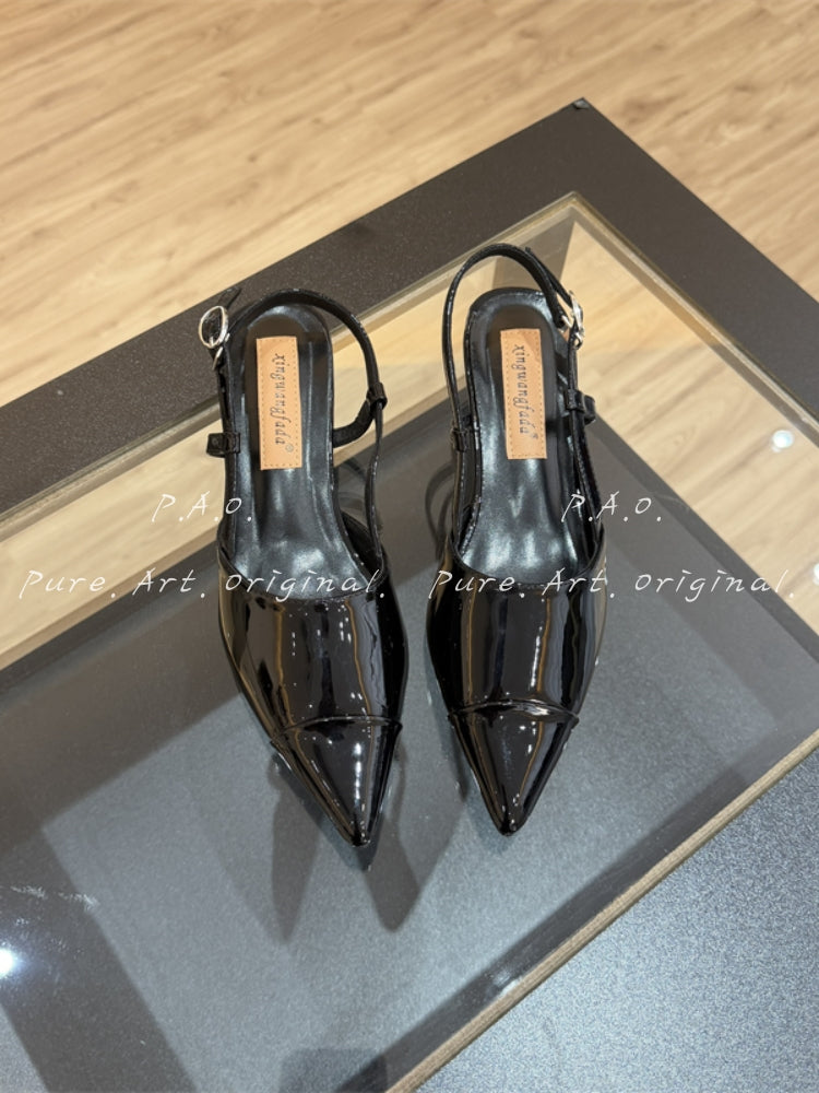 Chantelle Kitten Heels