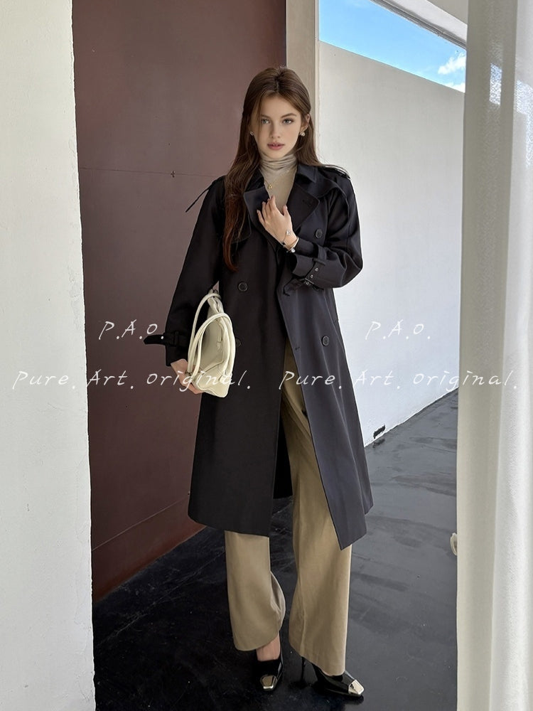 BELLA TRENCH COAT