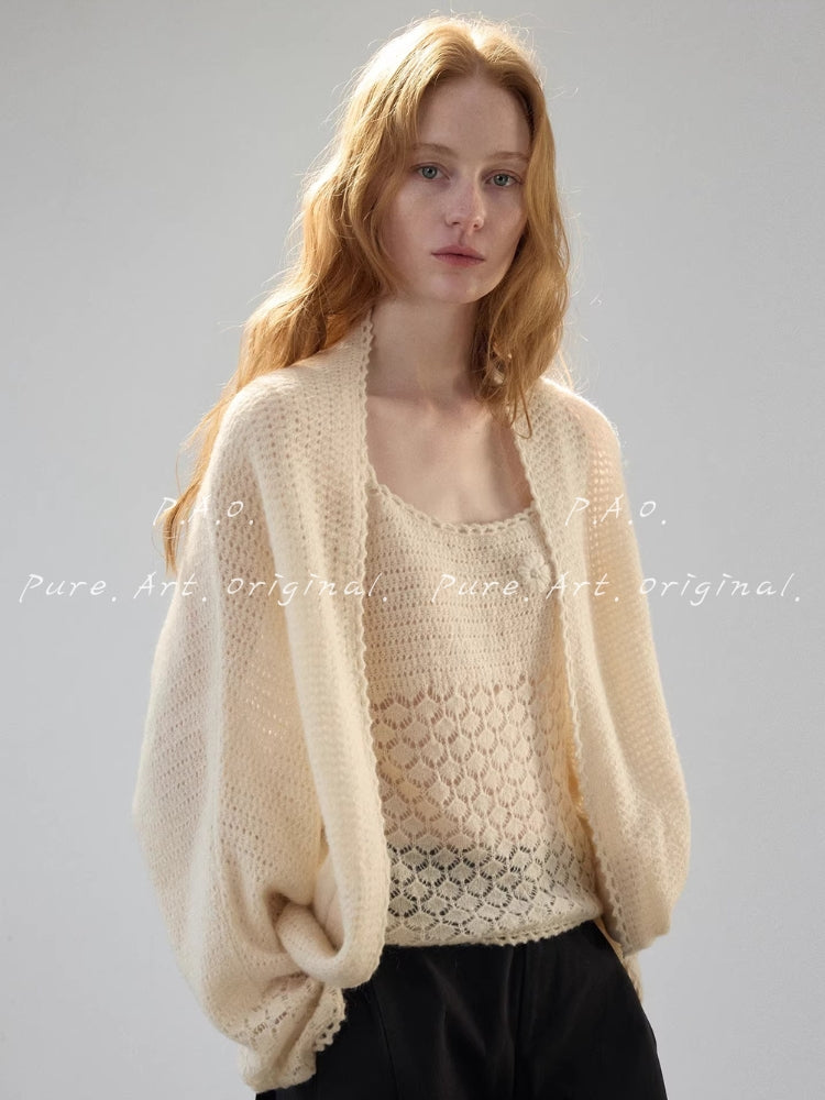 ÉLISE KNIT SET