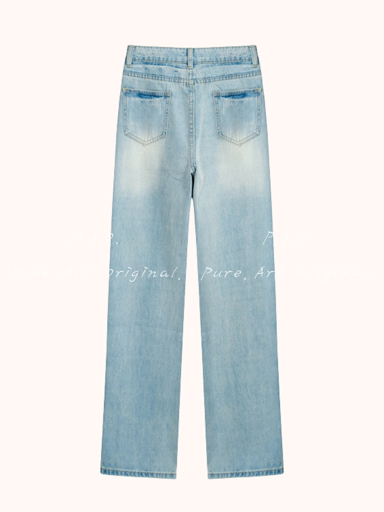 Harper Vintage Jeans
