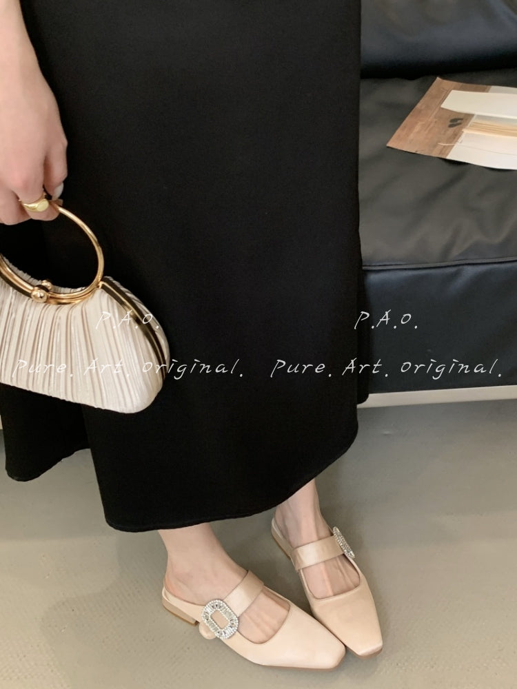 Celeste Square Sandals