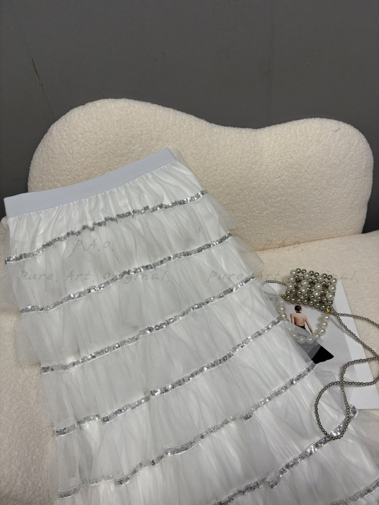 ISLA CAKE SKIRT