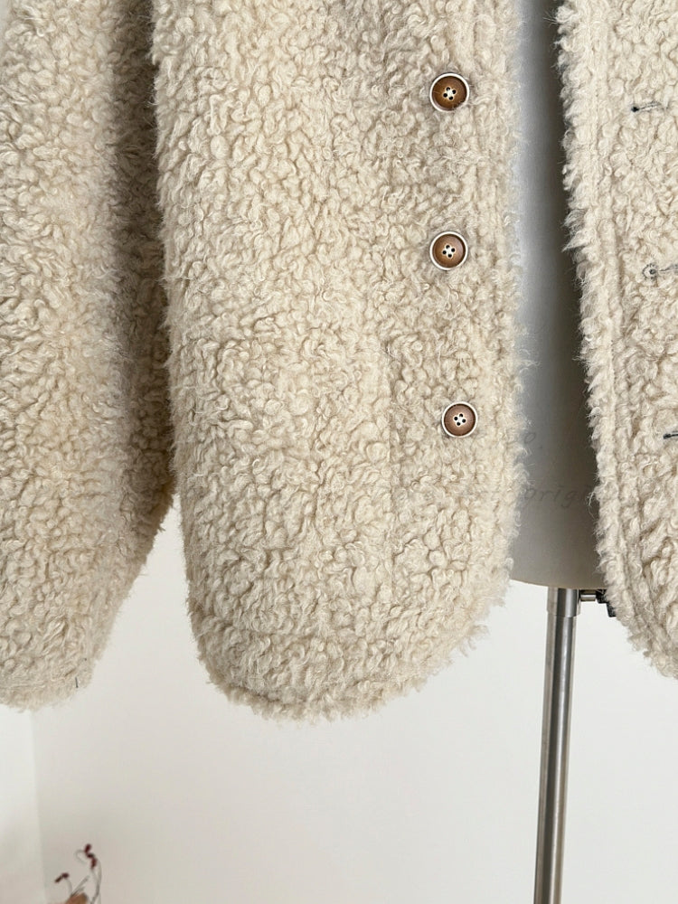 HAVEN REVERSIBLE COAT