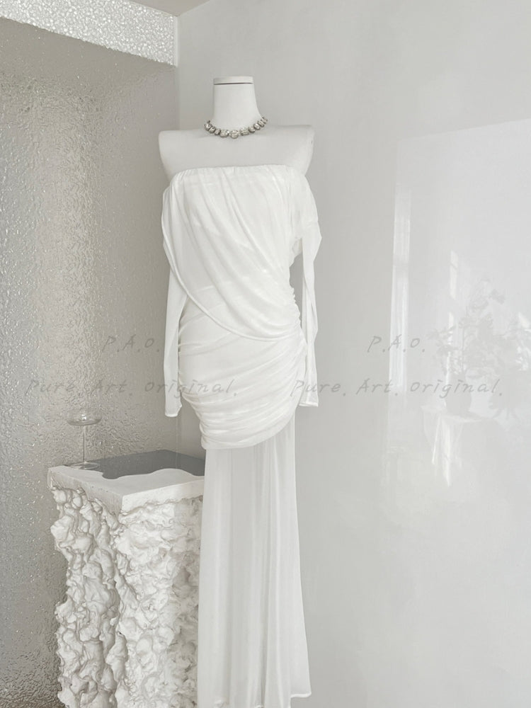 SÉRAPHINE MAXI DRESS