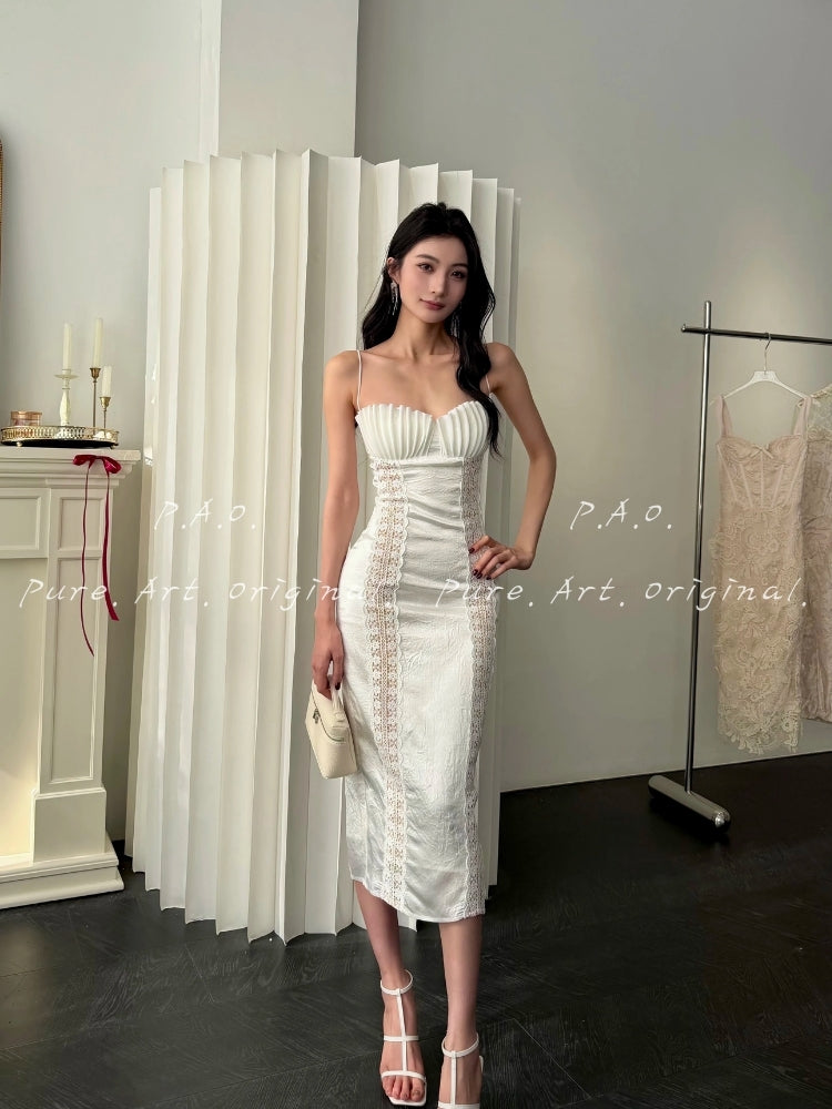 BELLE COQUETTE DRESS