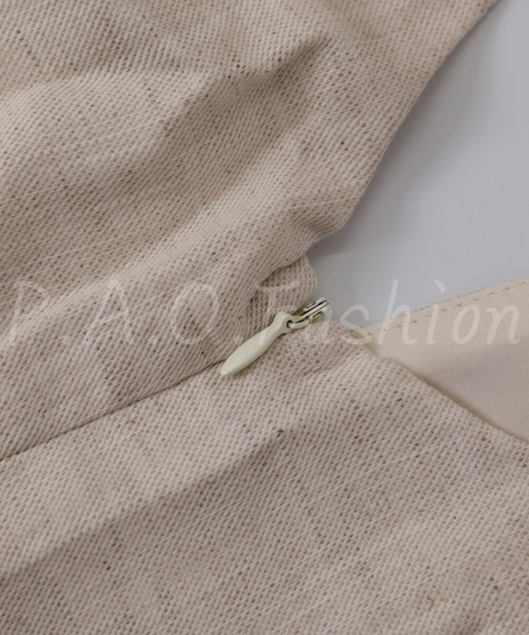 Cotton-Linen Blend V-Neck Sleeveless Top & Wide-Leg Pants Set[Available Now]