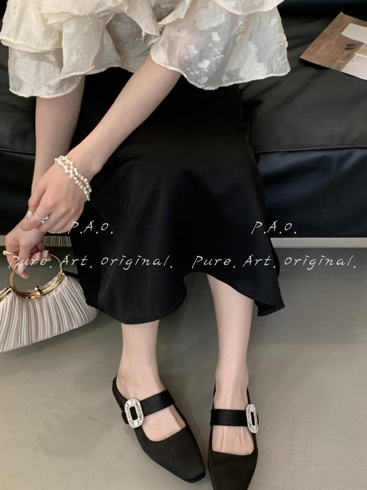 Celeste Square Sandals