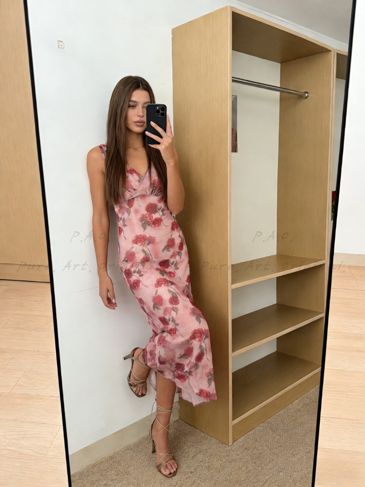 ROSABELLA MAXI DRESS