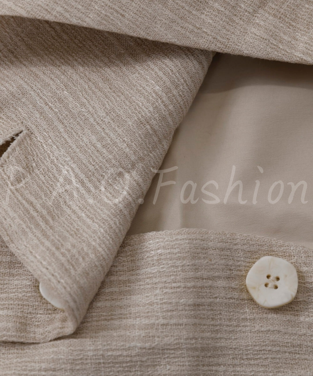 Bohemian Lace Trim Vest & Lantern Pants Set[Available Now]