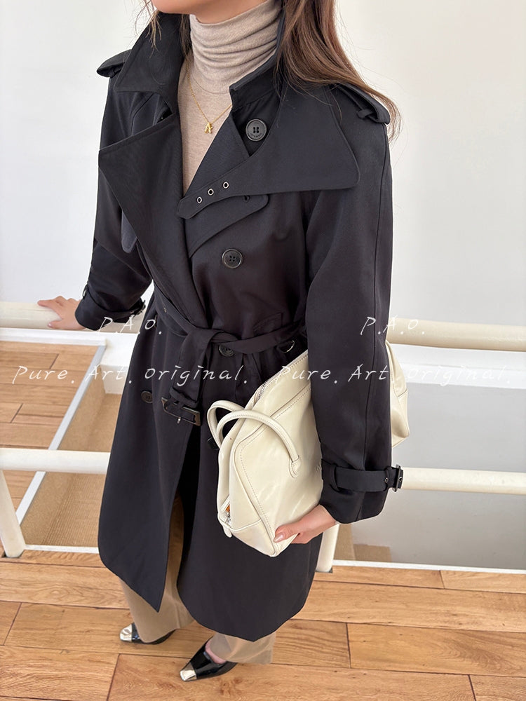 BELLA TRENCH COAT