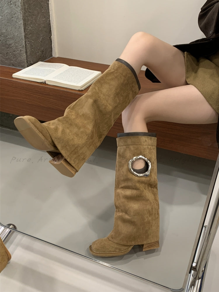 TESSA RIDER BOOTS
