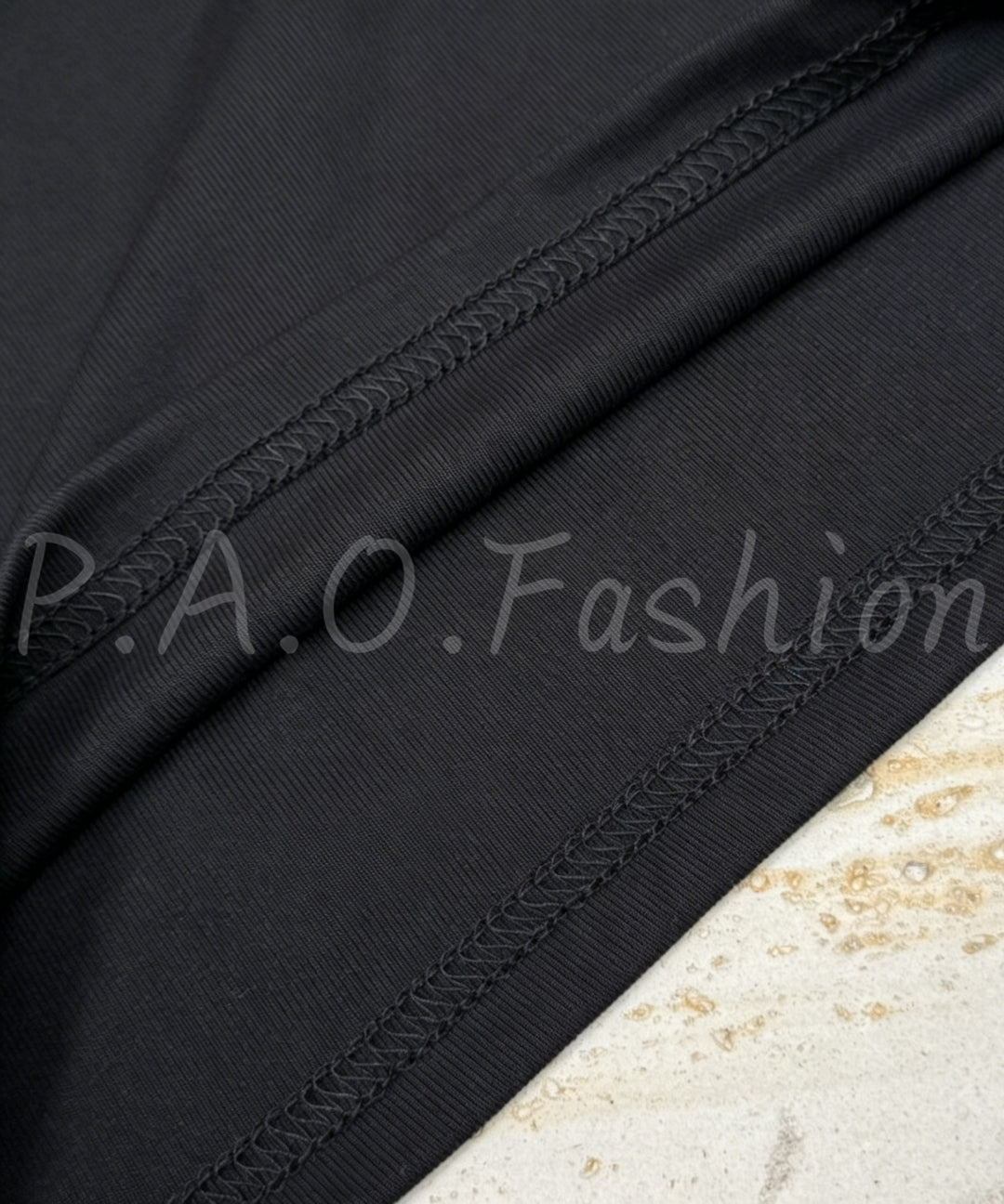 Ruched Waist Tee & Flare Pants Set[Available Now]