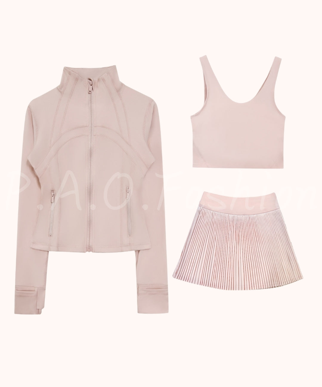 Minimal Active 3-Piece Set[Available Now]
