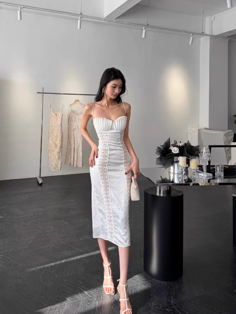 BELLE COQUETTE DRESS