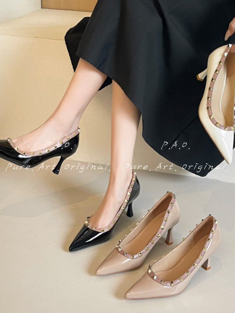 JEZABELL PUMPS