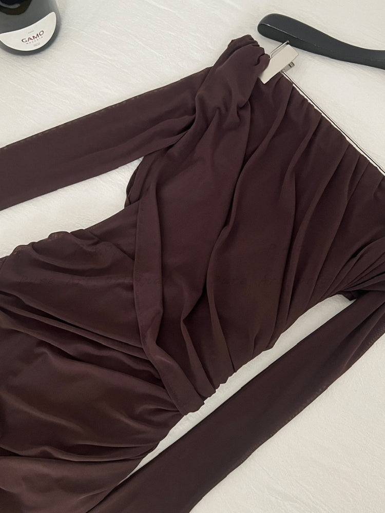 SÉRAPHINE MAXI DRESS