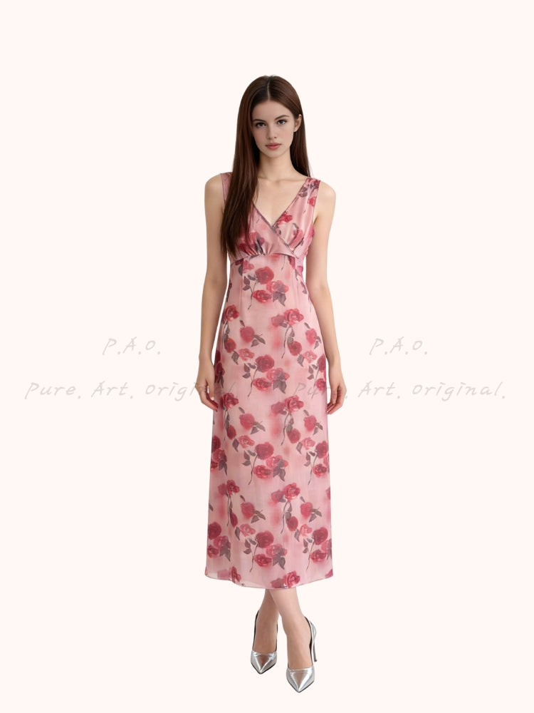 ROSABELLA MAXI DRESS