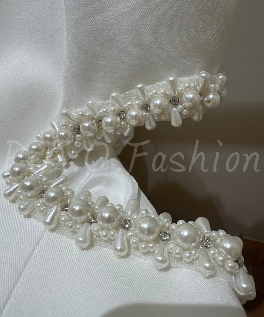 Embellished Waist A-Line Dress[Available Now]