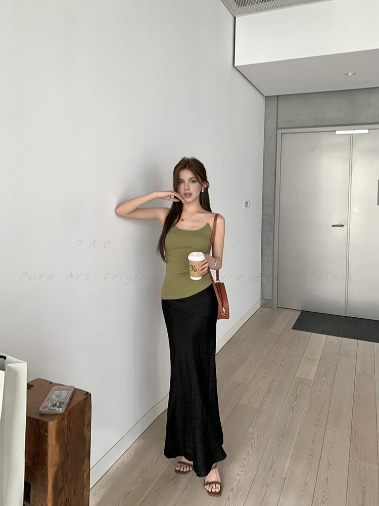 Invisible Strap Modal Cami