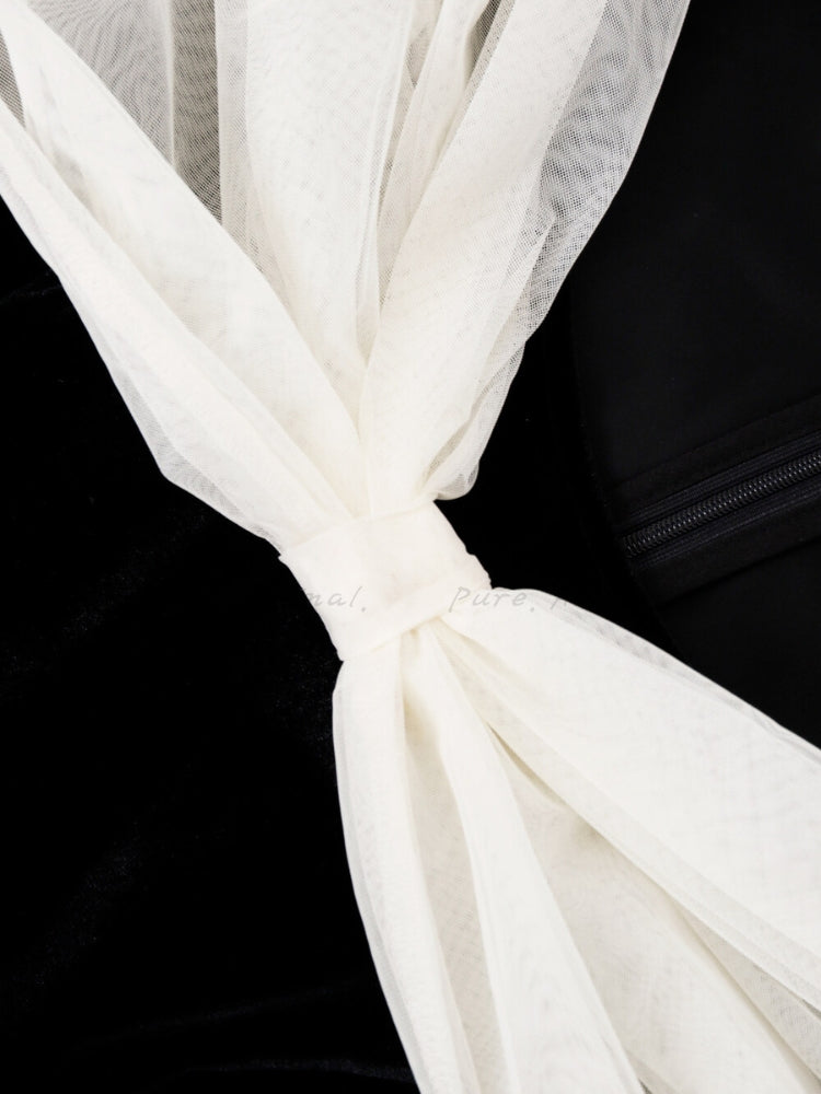 Velvet Whisper Dress