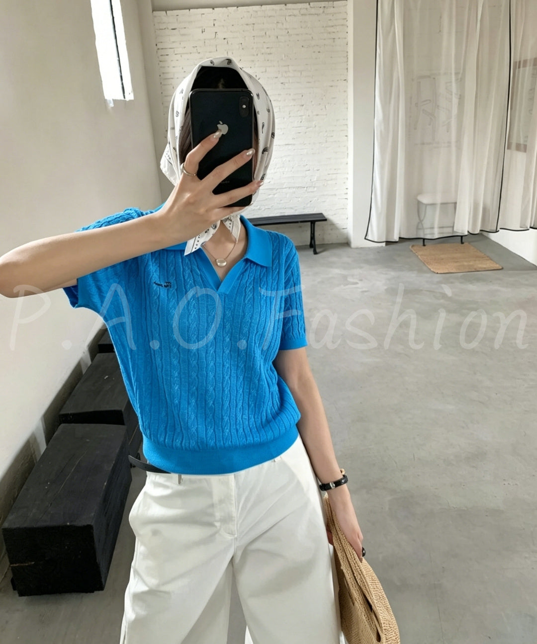 Aria Knit