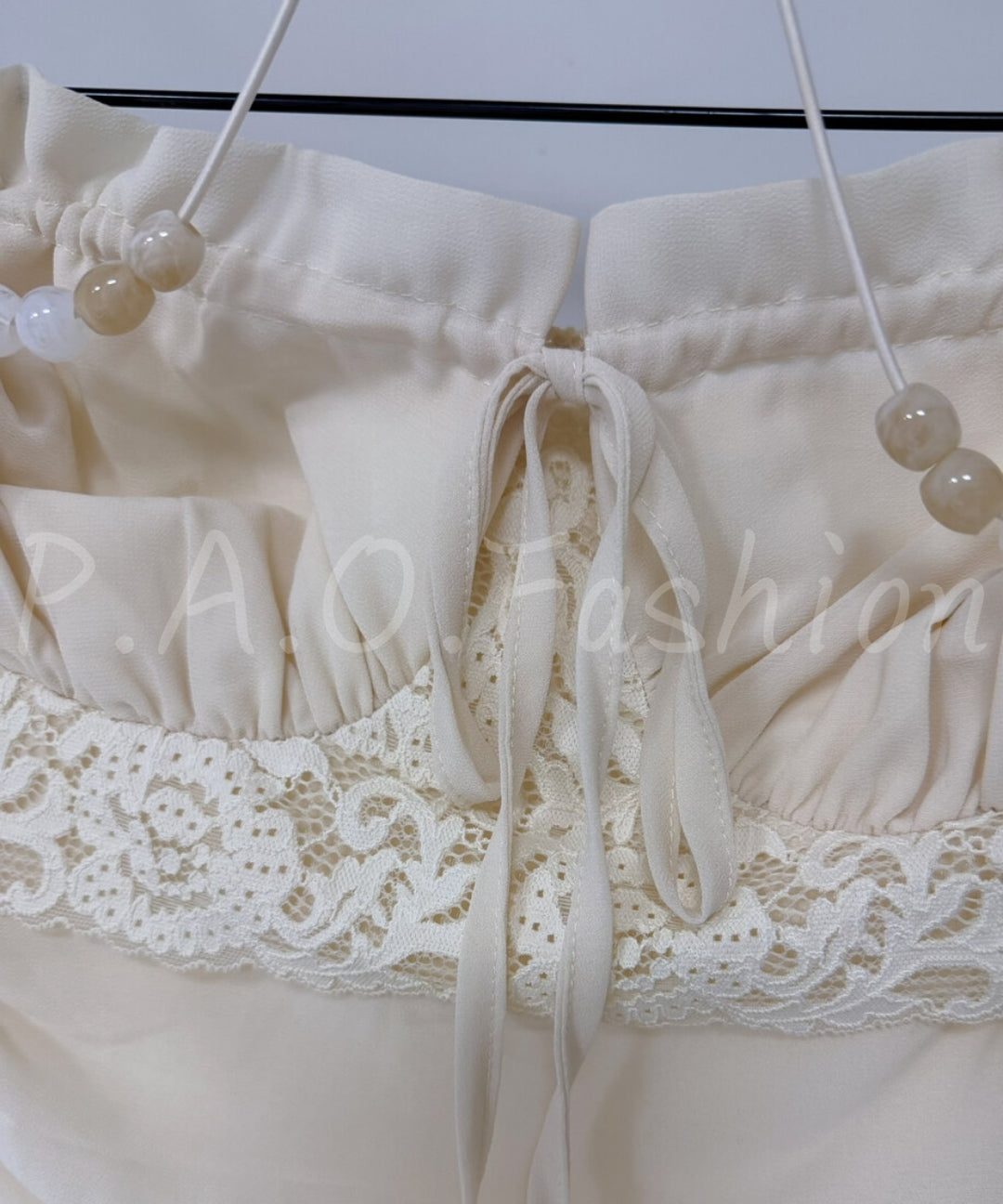 Lace Trim Slip Maxi Dress[Available Now]