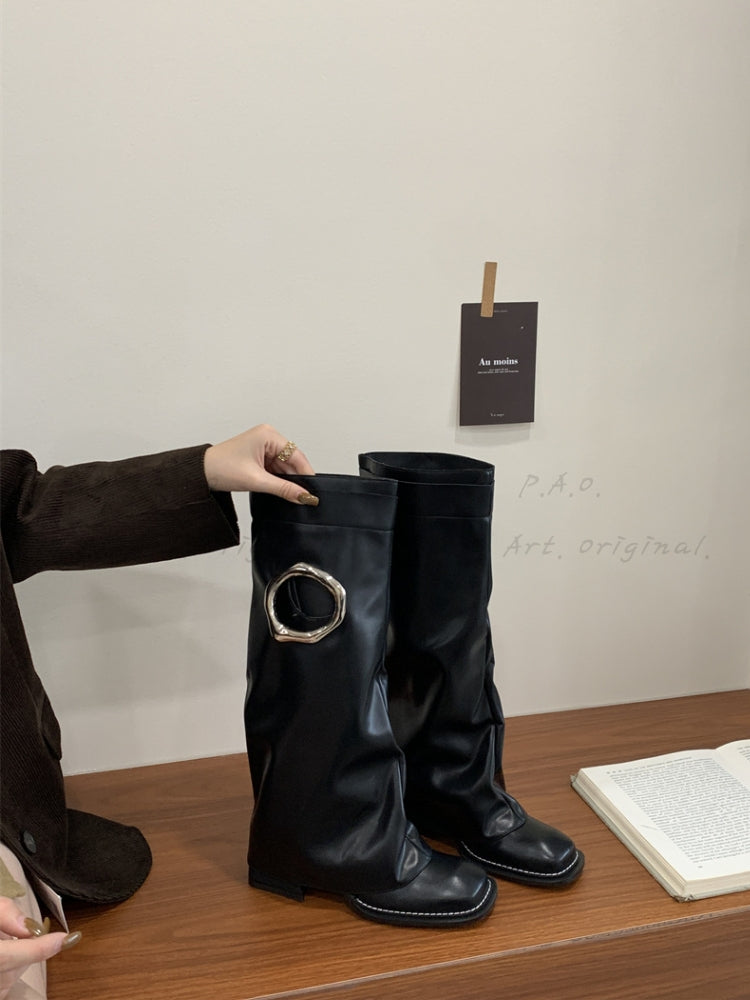 TESSA RIDER BOOTS