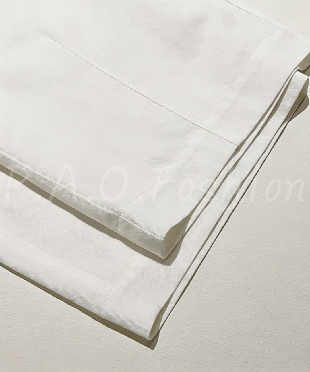 Tencel Linen Cropped Wide-Leg Pants[Available Now]