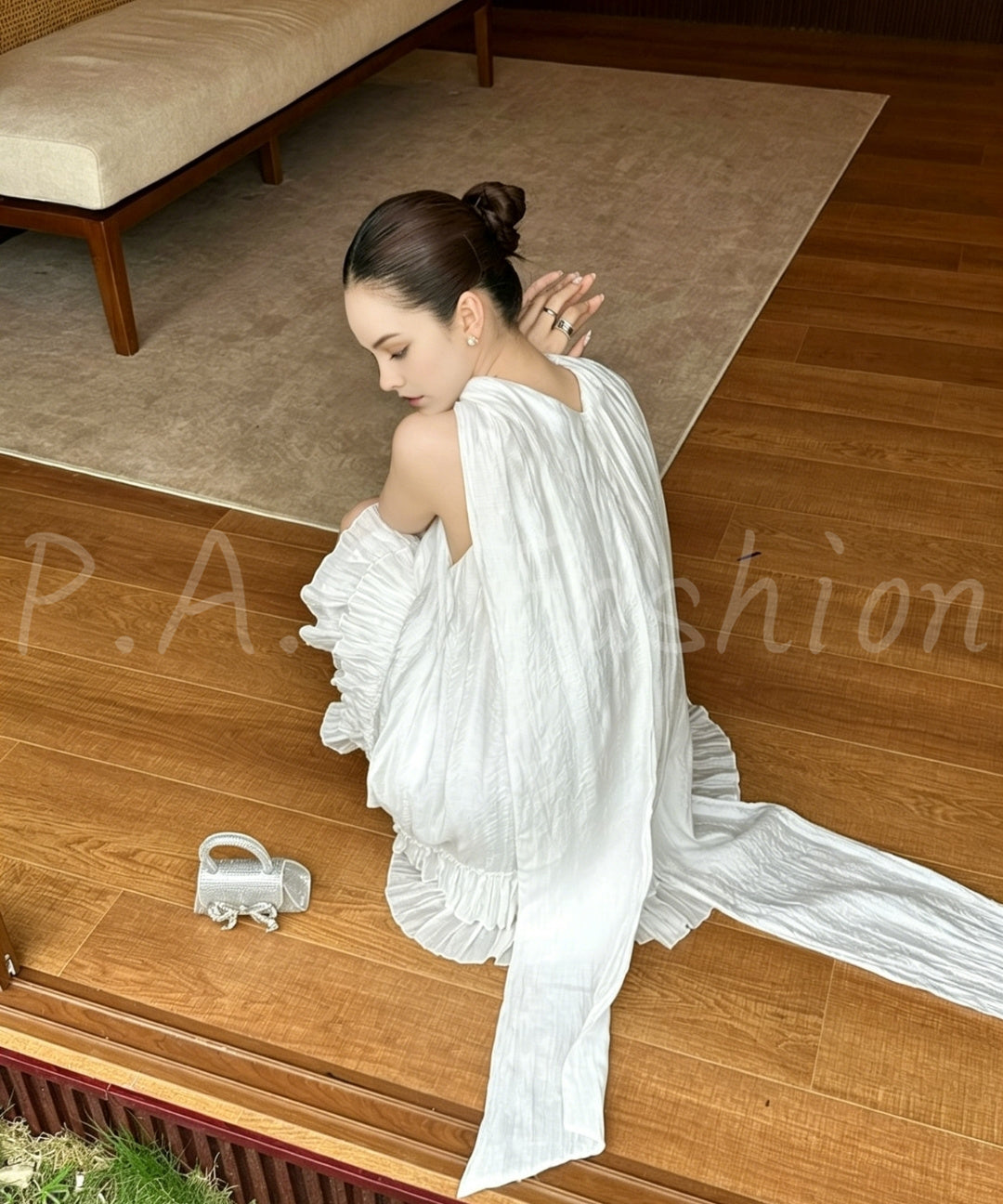 Solene Dress