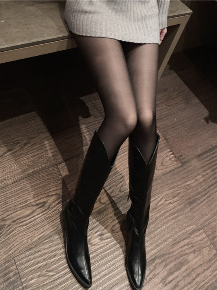Anti-Snag Sheer Tights