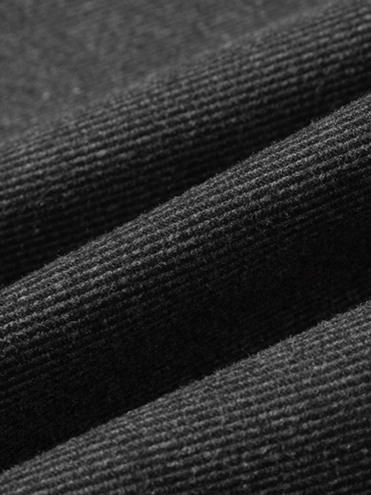 Hepburn-Inspired Belted Long Trench Coat