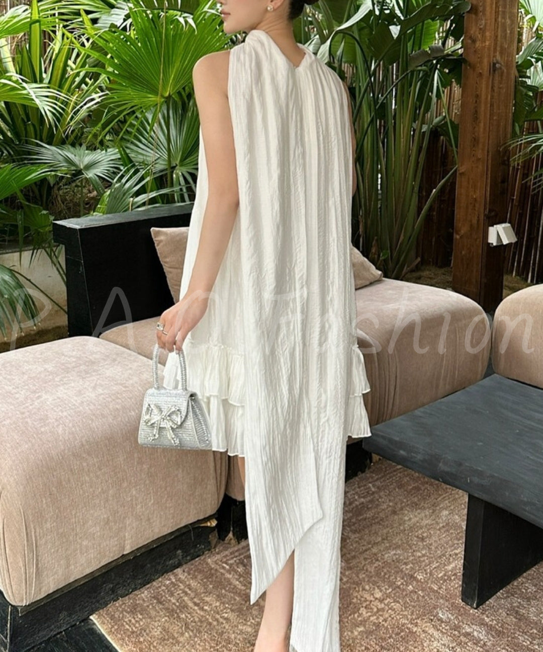 Solene Dress