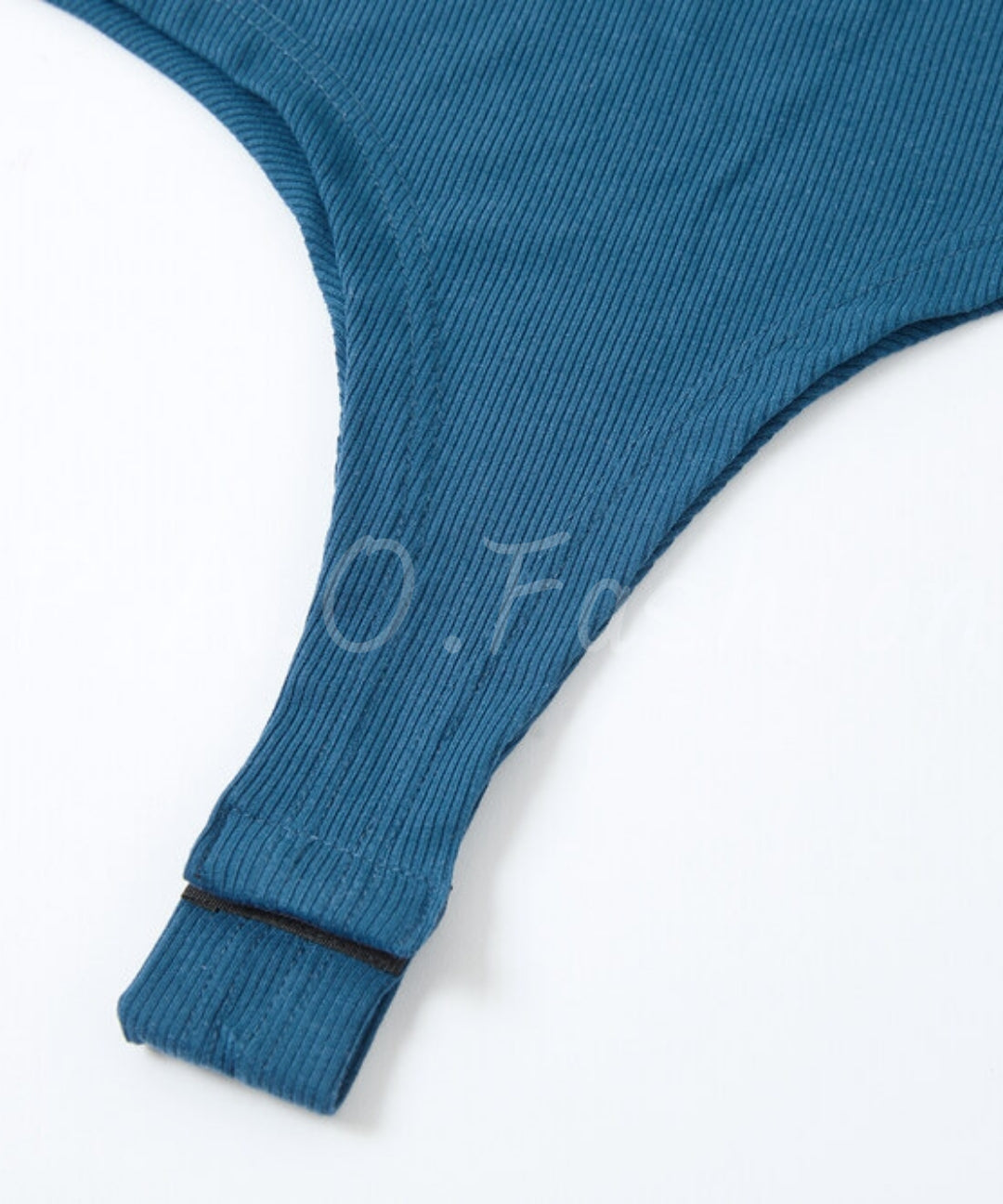 Crew Neck Short Sleeve Bodysuit[Available Now]