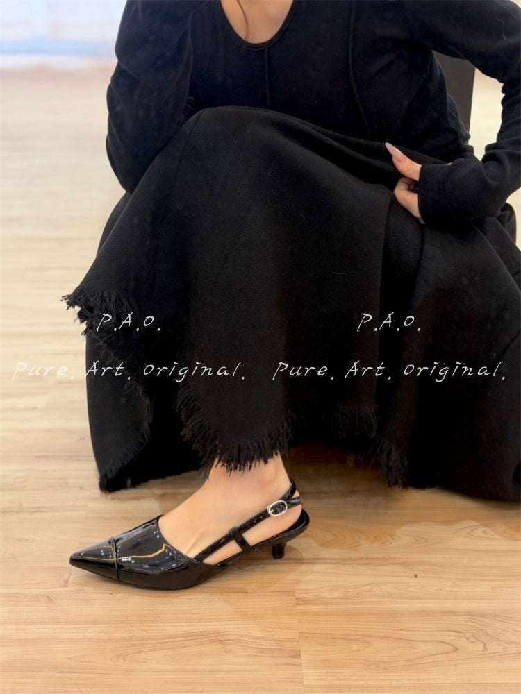 Chantelle Kitten Heels