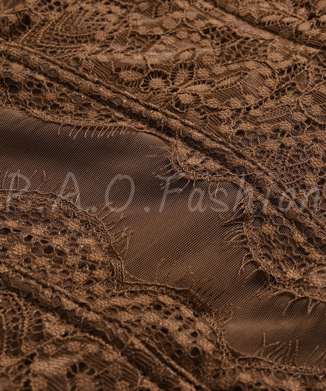 Mesh Sheer Patchwork Bustier Corset Slip Sleeveless Bodysuit[Available Now]