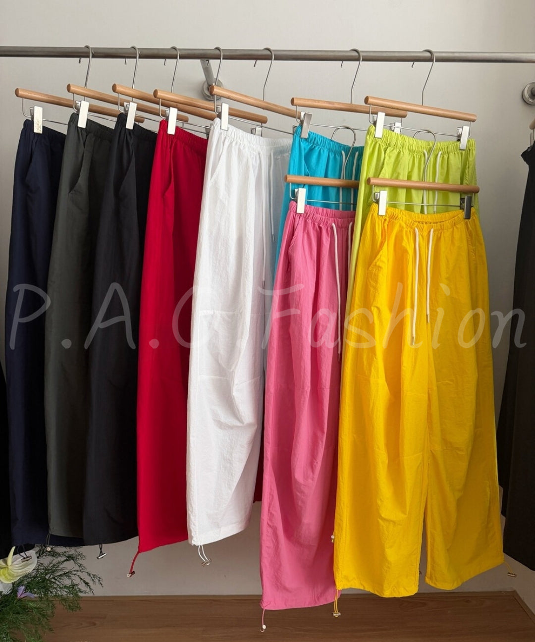 Quick-Dry Multi-Color Cargo Pants[Available Now]