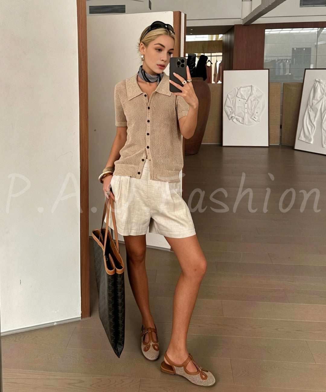 The Colette Shorts