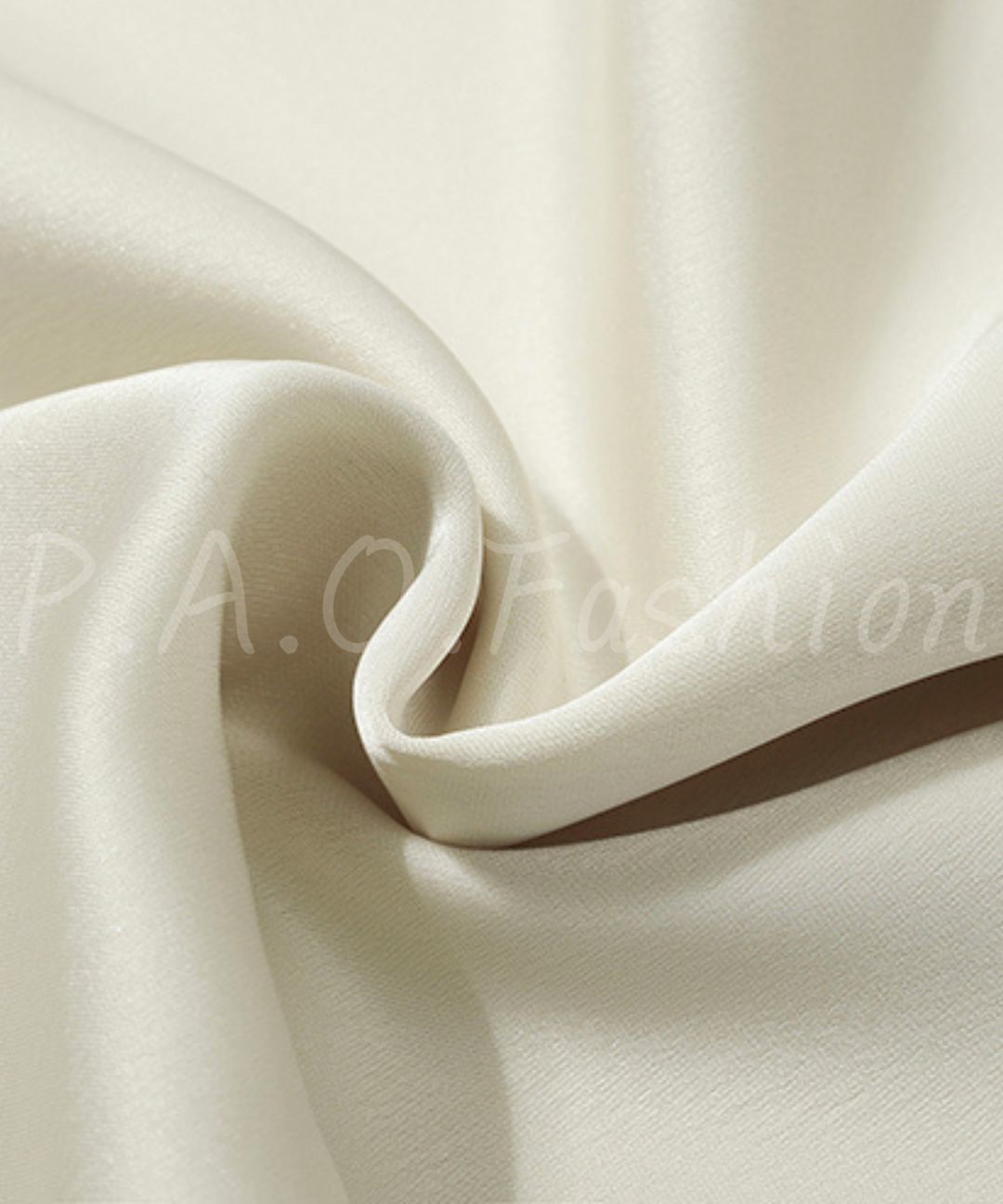 Mesh Panel Satin Maxi Dress