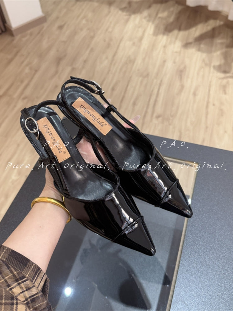 Chantelle Kitten Heels