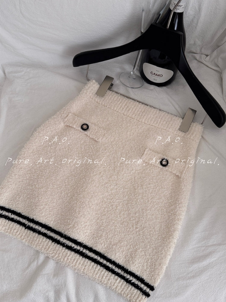 CELINE KNIT SET