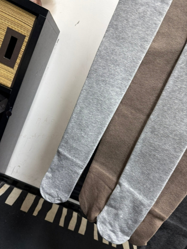 Thermal Fleece-Lined High-Waist Leggings